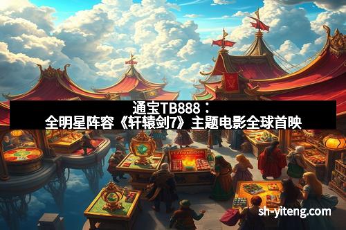 通宝TB888：全明星阵容《轩辕剑7》主题电影全球首映